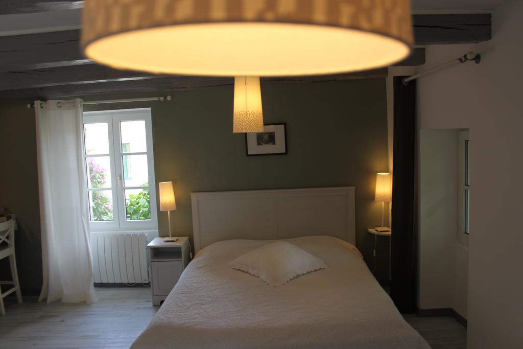 Relais De La Riniere Bed and Breakfast Le Landreau Exterior foto