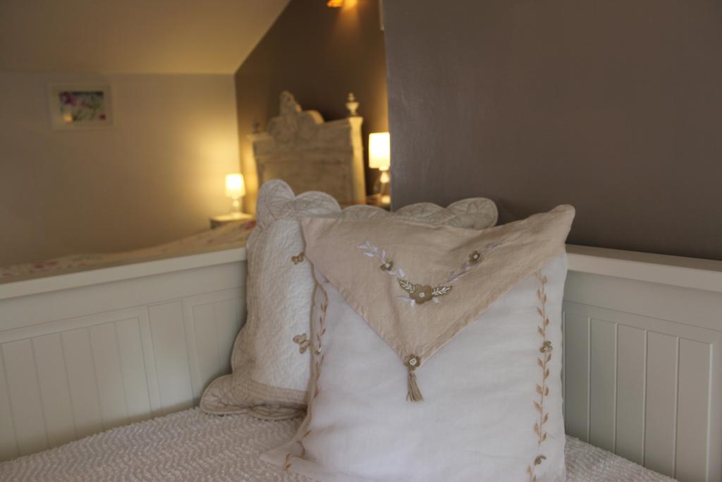 Relais De La Riniere Bed and Breakfast Le Landreau Exterior foto