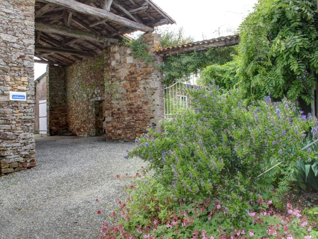 Relais De La Riniere Bed and Breakfast Le Landreau Exterior foto