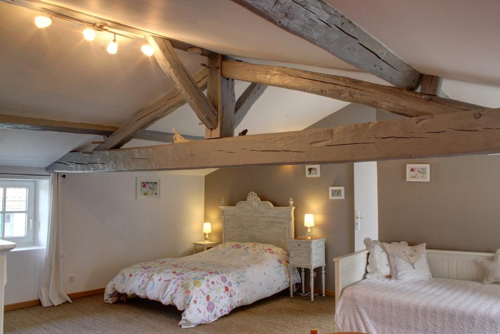 Relais De La Riniere Bed and Breakfast Le Landreau Exterior foto