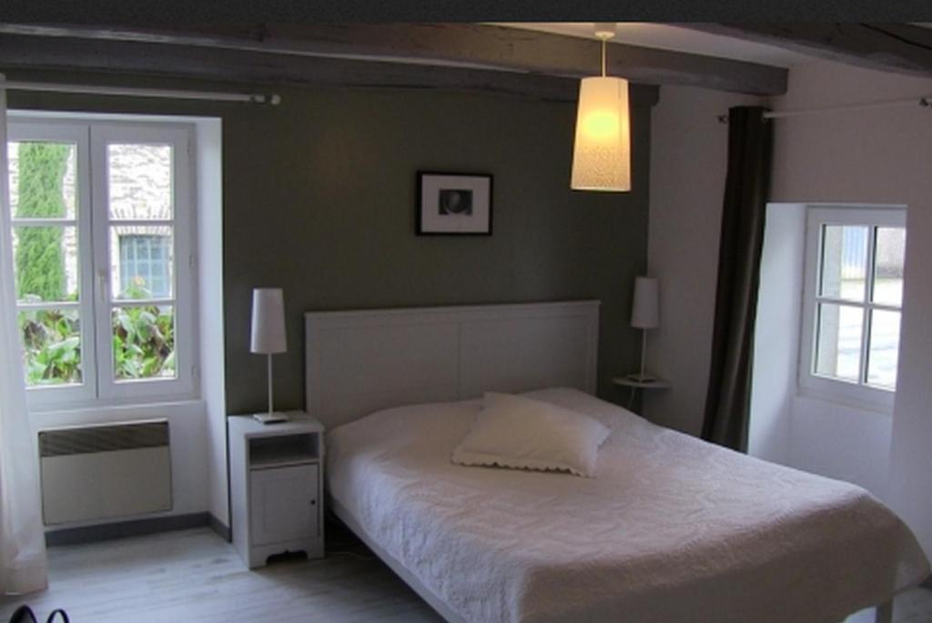 Relais De La Riniere Bed and Breakfast Le Landreau Habitación foto