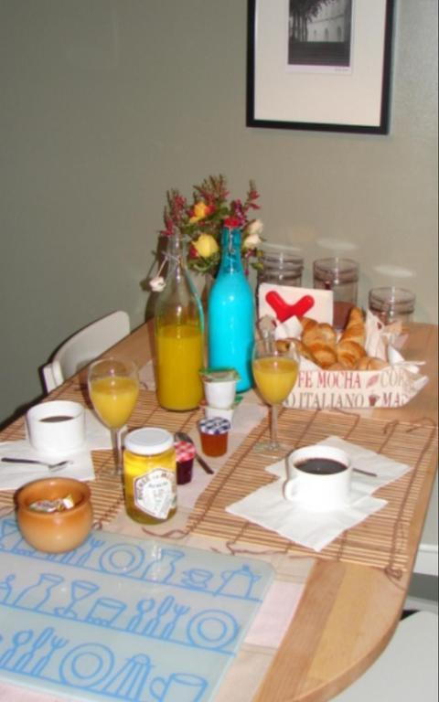 Relais De La Riniere Bed and Breakfast Le Landreau Exterior foto